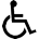 Handicap icon