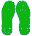 Beginning clogging icon